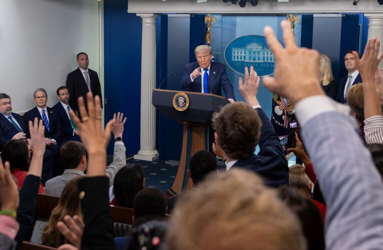 Трамп відповів на запитання про Patriot для України