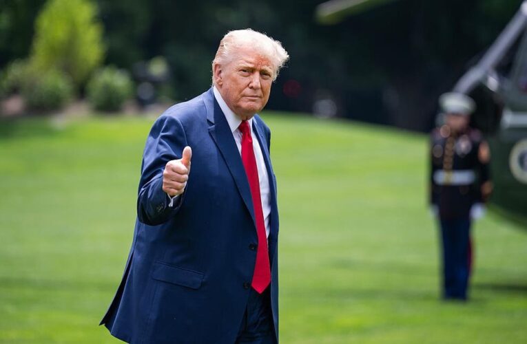 Трамп задекларував дохід у сотні мільйонів доларів