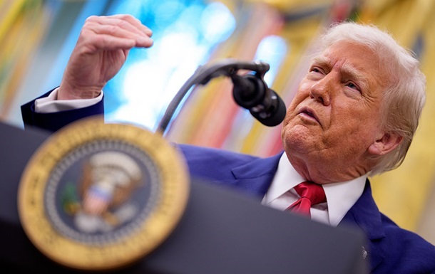 Новини світу - Трамп заявив, що розчарований Росією та Україною