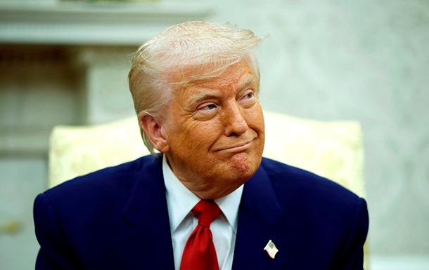 Новини світу - Трамп заявив, що США поповнюють арсенал зброї рекордними темпами