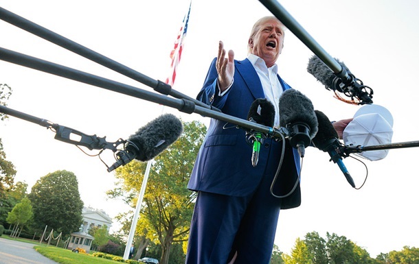 Новини світу - Трамп зробив заяву щодо урану на об'єктах Ірану