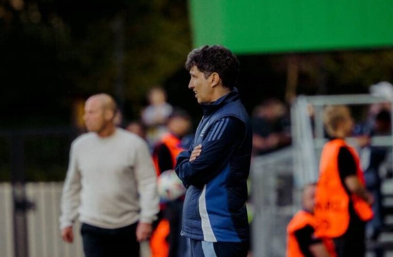 Тренер молодіжної збірної України прокоментував невдачу на Євро-2025