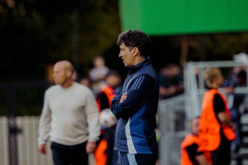 Новини спорту - Тренер молодіжної збірної України прокоментував невдачу на Євро-2025