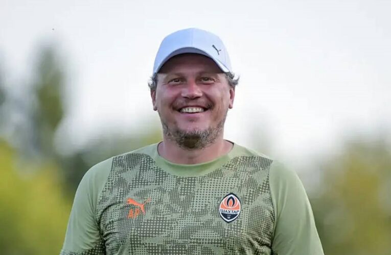 Тренер Пятов: Я відповідаю за воротарів клубу, і настрій має бути звитяжний