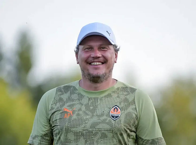 Новини спорту - Тренер Пятов: Я відповідаю за воротарів клубу, і настрій має бути звитяжний