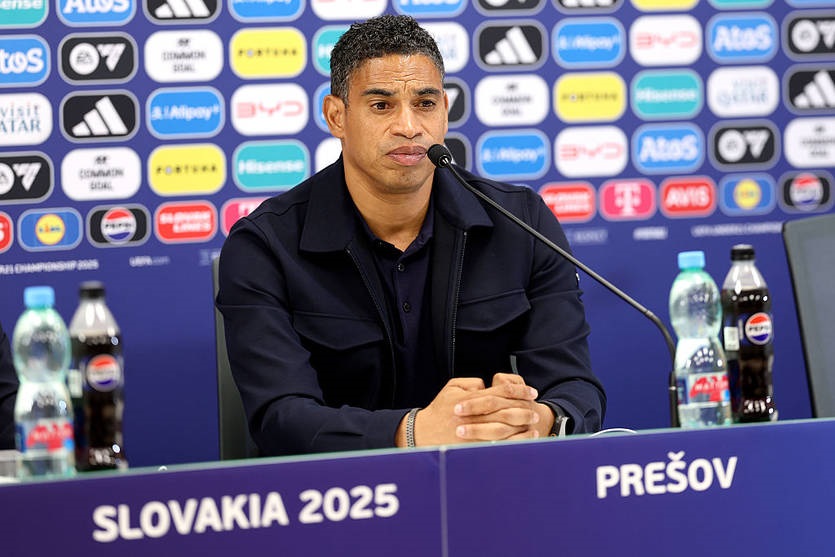 Новини спорту - Тренер збірної Нідерландів U-21 висловився про українську команду