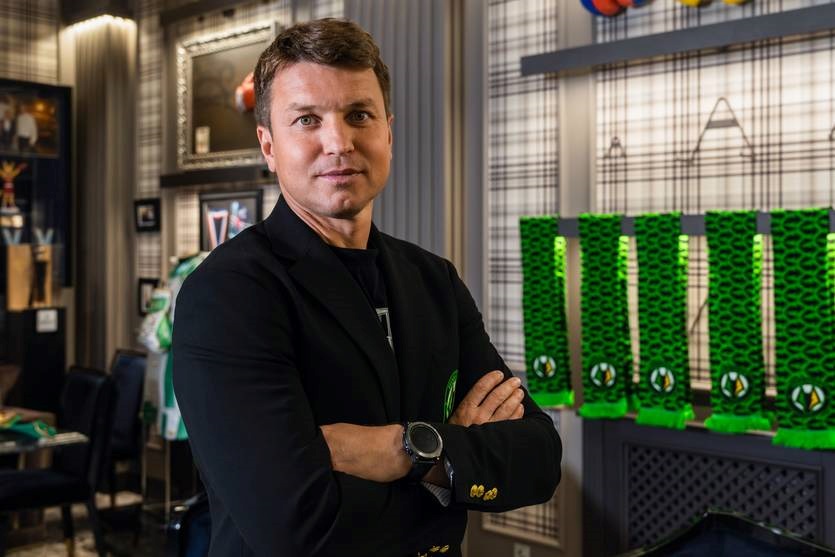 Новини спорту - Тренер збірної розповів, чи планує залучати Усика в грі