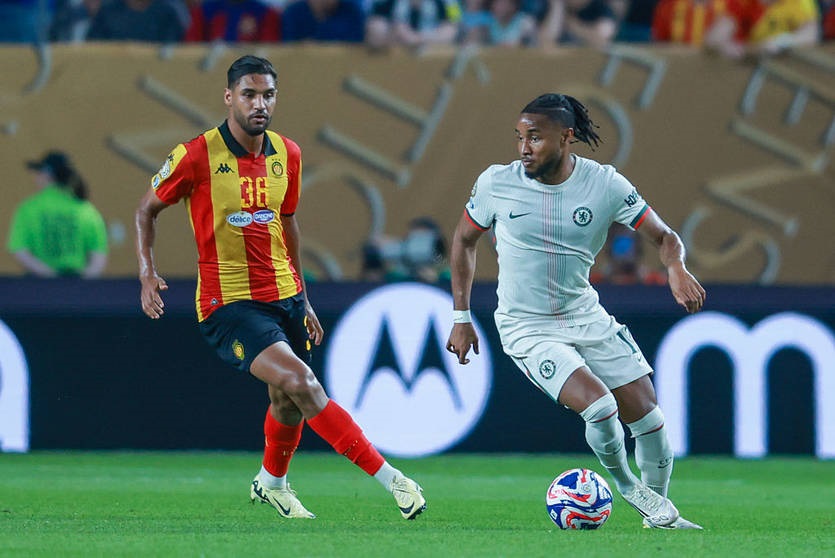 Новини спорту - Тріумф Челсі та дебют Смолякова: англійці громлять Туніс на КЧС