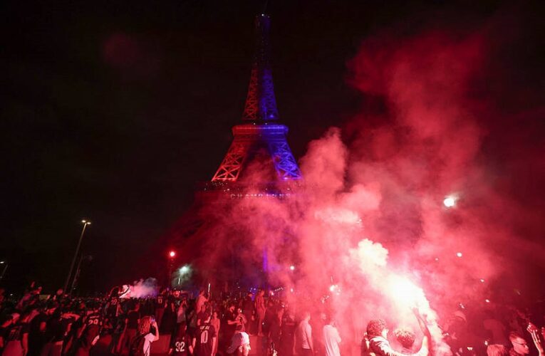 Тріумф ПСЖ у Лізі чемпіонів призвів до масових заворушень