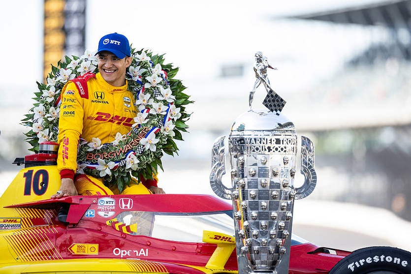 Новини спорту - Тріумфатор Індікара відмовляється від Формули-1 заради перемог у США