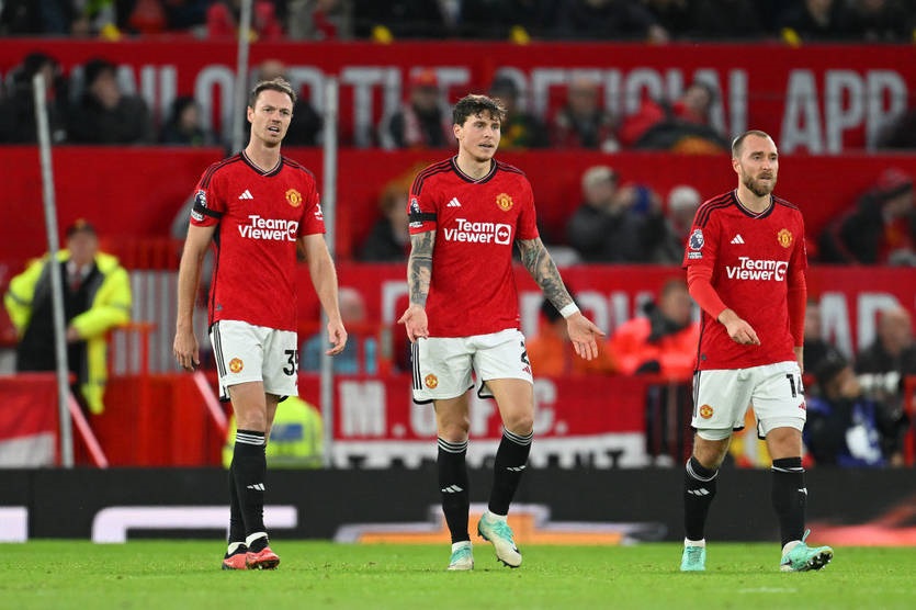 Новини спорту - Троє ветеранів Манчестер Юнайтед покинули клуб