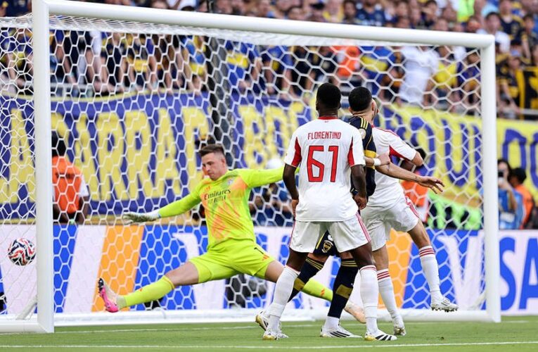 Трубин оцінив свій дебют на Клубному чемпіонаті світу