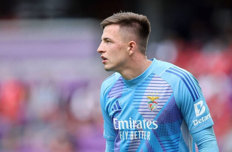 Трубін поділився враженнями від гри чемпіона світу