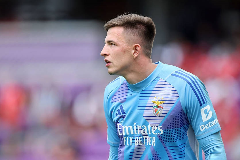 Новини спорту - Трубін поділився враженнями від гри чемпіона світу