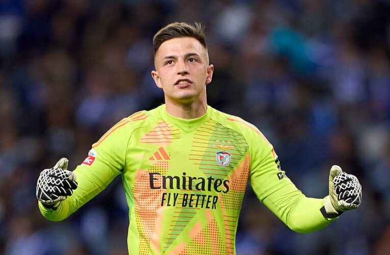 Трубін та Лунін увійшли до п’ятірки найдорожчих воротарів за оцінкою CIES