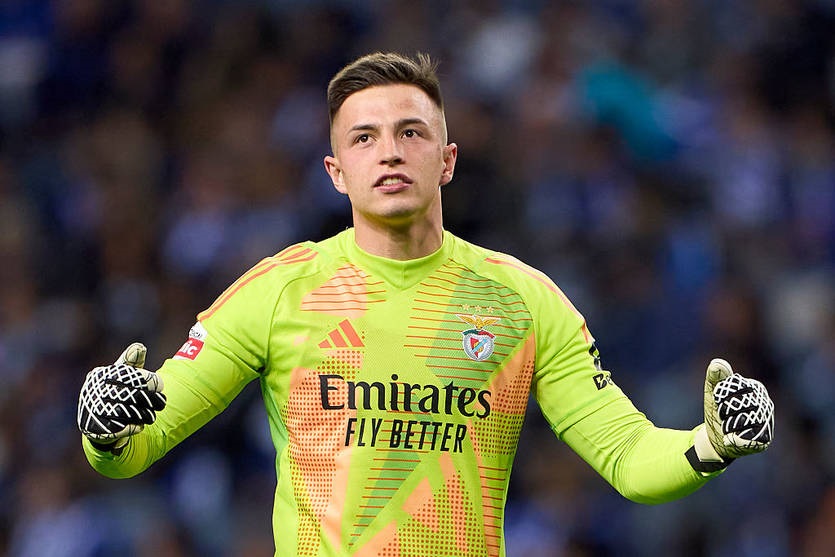 Новини спорту - Трубін та Лунін увійшли до п’ятірки найдорожчих воротарів за оцінкою CIES