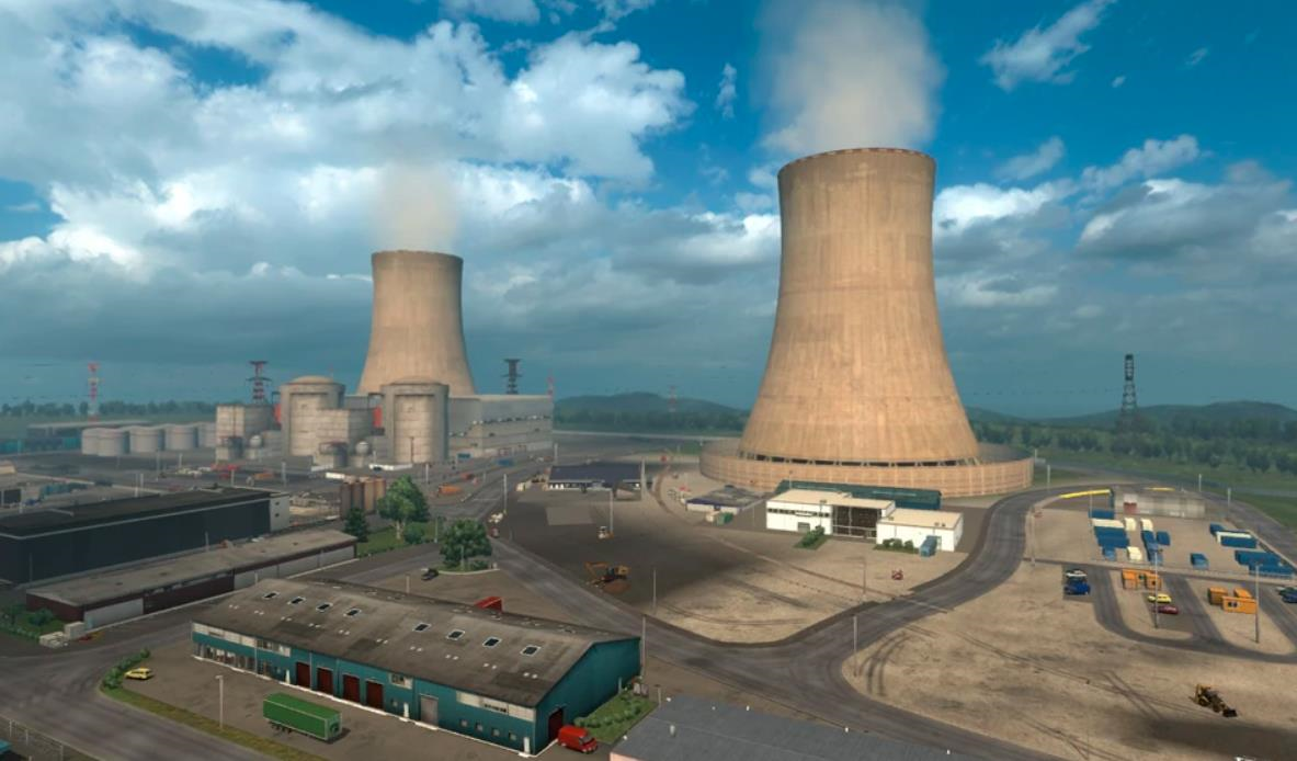 Новини бізнесу - Ціни на електроенергію в Європі зросли через корозію на ядерному реакторі