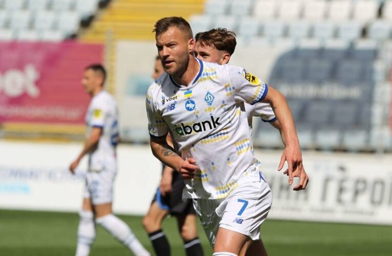 Туран заявив, що мусить обіграти Динамо: Ярмоленко відповів