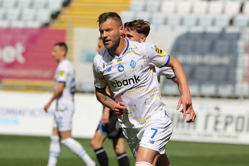 Новини спорту - Туран заявив, що мусить обіграти Динамо: Ярмоленко відповів