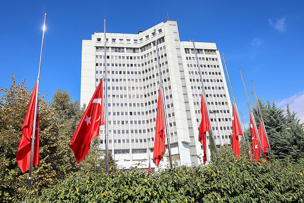 Новини України - Туреччина відреагувала на удар Ізраїлю по Ірану