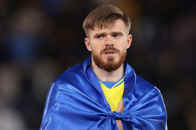 Новини спорту - Турецький топклуб націлився на українського захисника