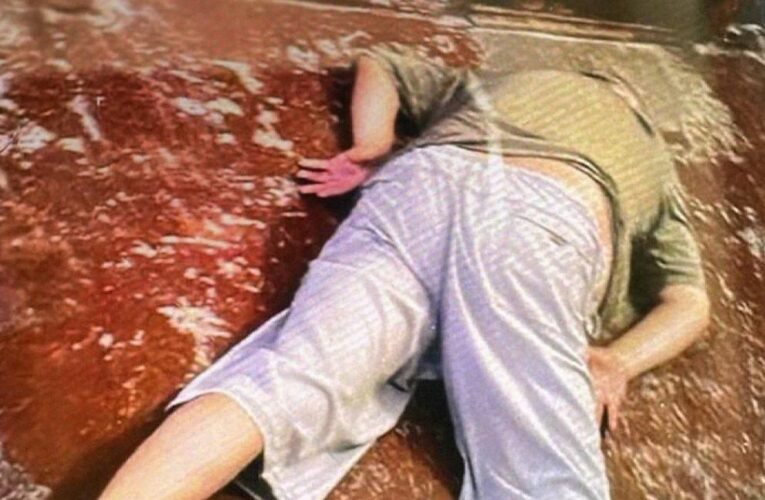 У Бердянську знищили зрадника й воєнного злочинця Грицая – ГУР