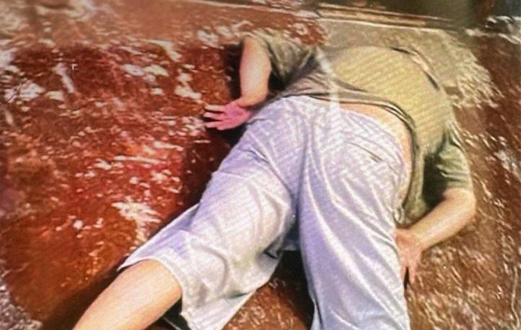 Новини України - У Бердянську знищили зрадника й воєнного злочинця Грицая - ГУР