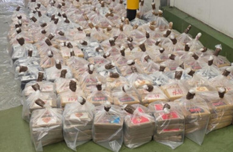 У Британії вилучили одну з рекордних партій кокаїну