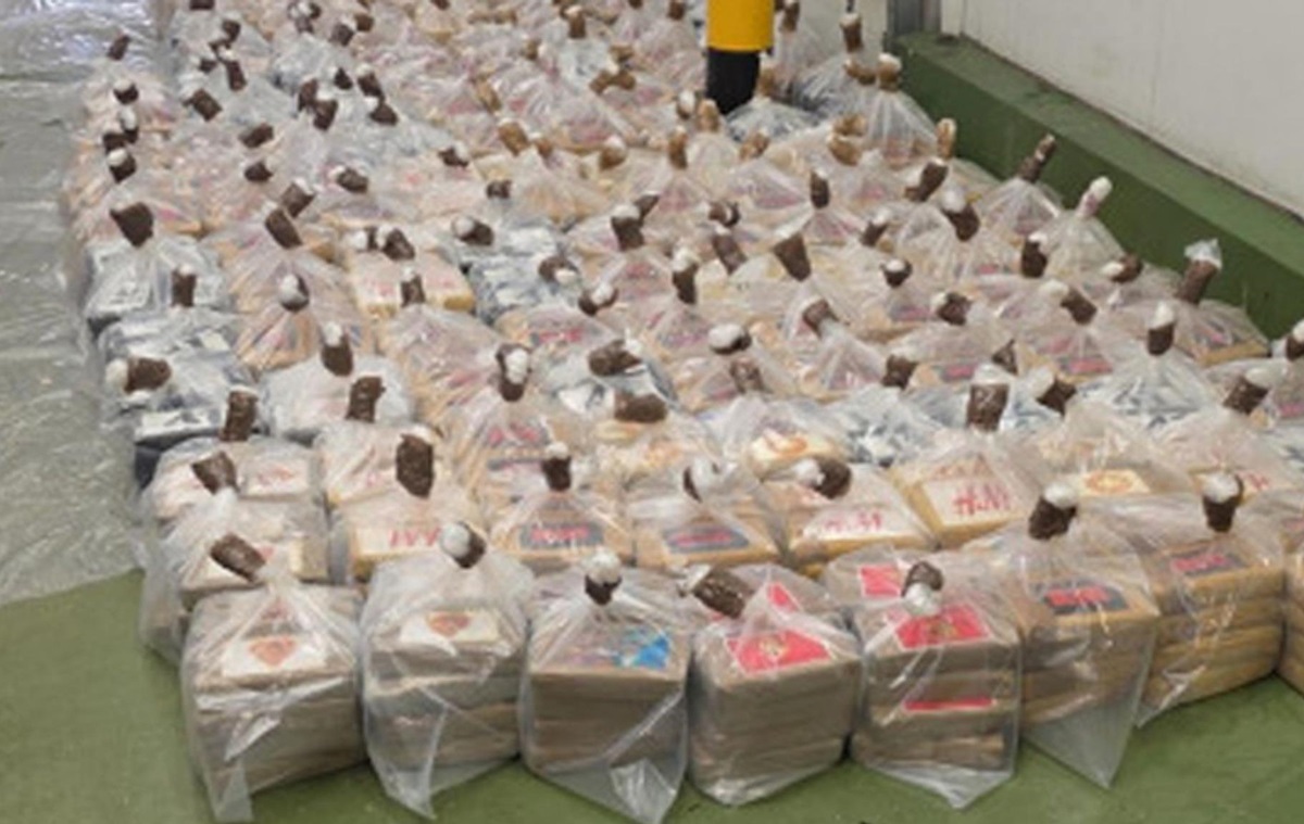 Новини світу - У Британії вилучили одну з рекордних партій кокаїну