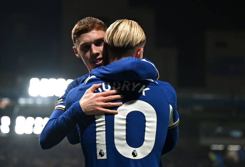 Новини спорту - У Челсі "десятка" Мудрика дісталася іншому гравцю