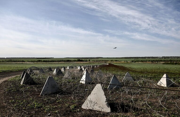 У DeepState оцінили фортифікації на Дніпропетровщині