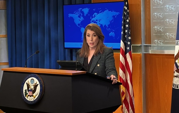 Новини світу - У Держдепі США зробили заяву що перемовин