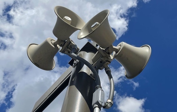 У деяких районах Києва може лунати “тестова” сирена