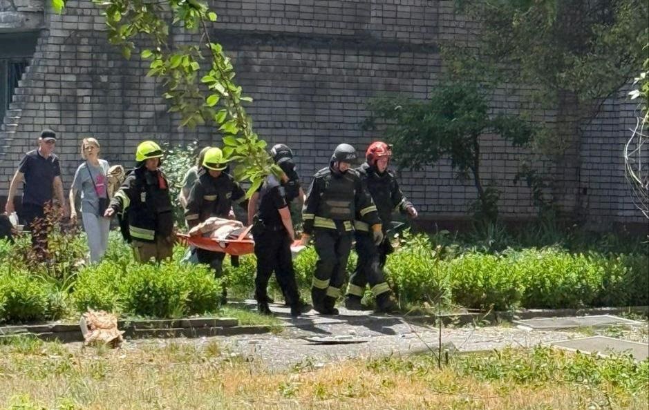 Новини України - У Дніпрі різко зросла кількість загиблих