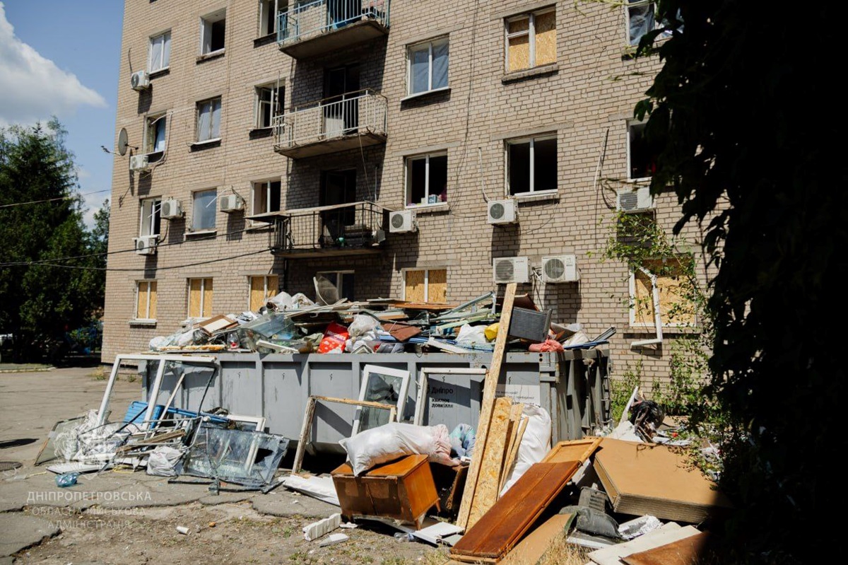 Новини України - У Дніпрі зросла кількість загиблих
