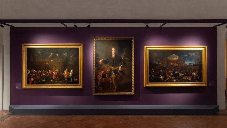 У Флоренції відвідувач порвав картину XVII століття