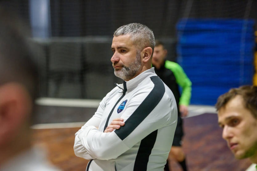 Новини спорту - У футзальному клубі Aurora пішов тренерський склад після поразки чемпіону