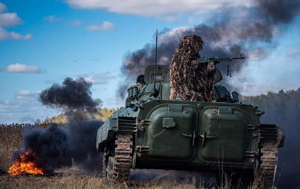 Новини України - У Генштабі назвали успіхи ЗСУ на фронті