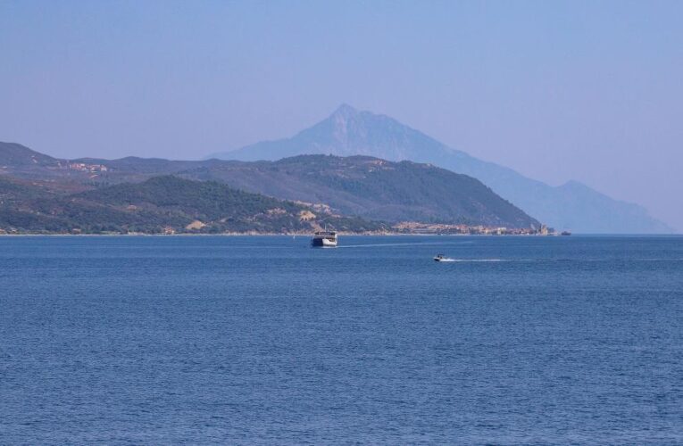 У Греції на горі Афон стався сильний землетрус