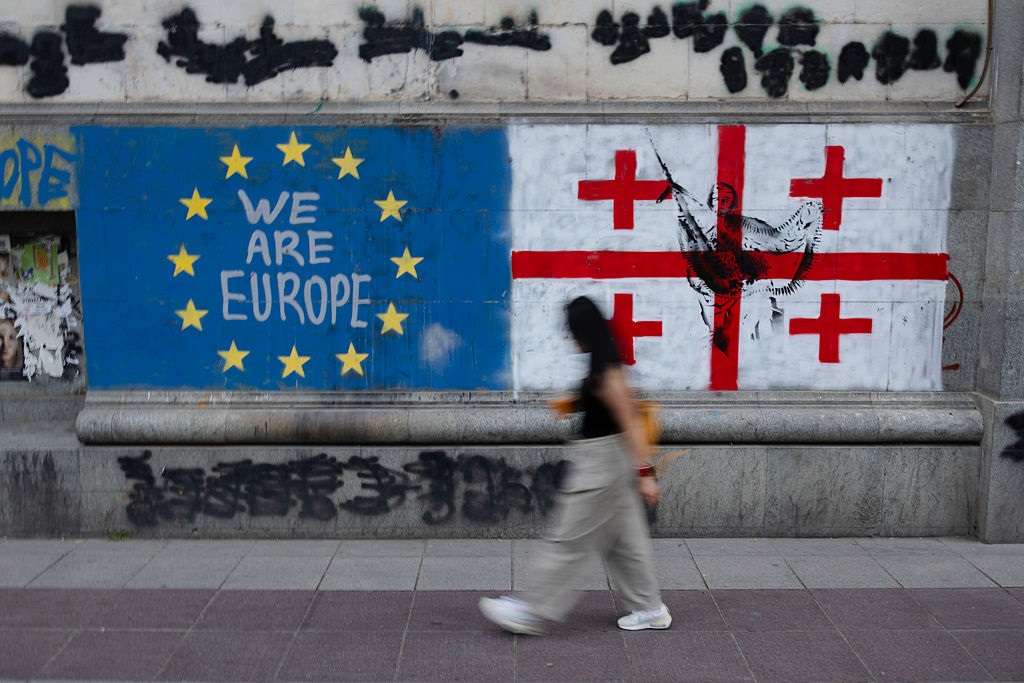 Новини світу - У Грузії ув'язнили трьох опозиціонерів