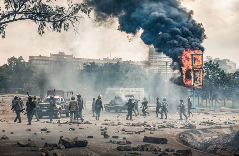 У Кенії спалахнули антиурядові протести, є загиблі