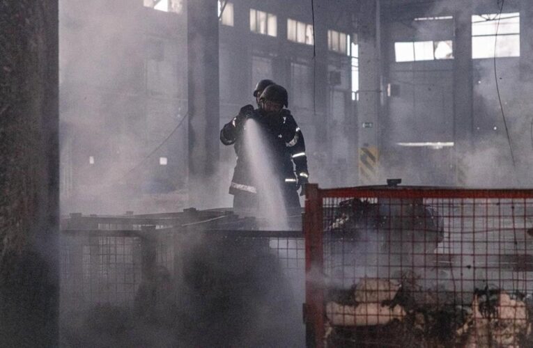 У Харкові пролунали вибухи