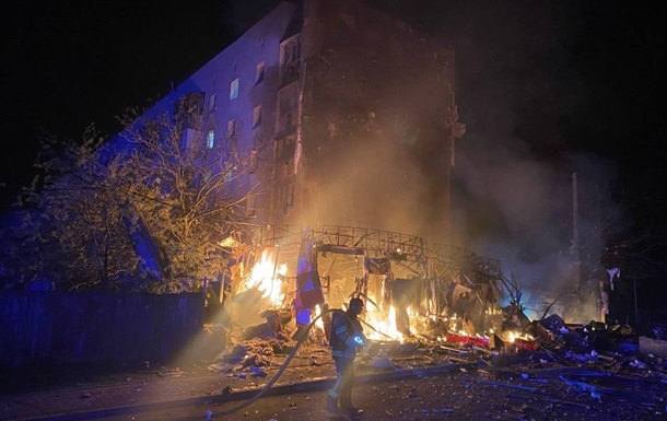 Новини Києва - У Києві 14 загиблих внаслідок нічної атаки РФ