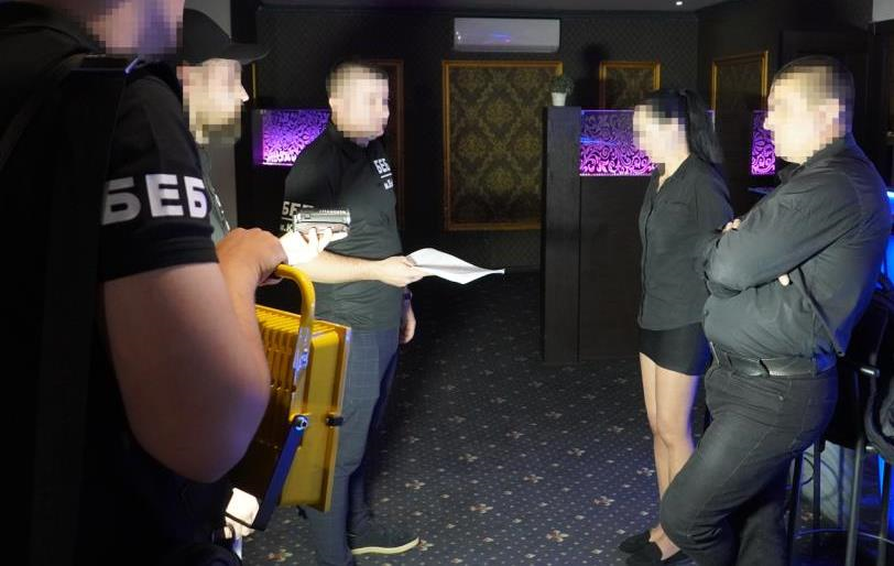 Новини Києва - У Києві ліквідували діяльність семи нелегальних гральних закладів