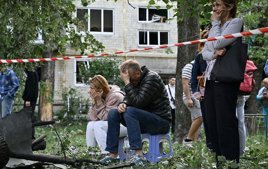 Новини Києва - У Києві оголошено День жалоби за жертвами атаки РФ