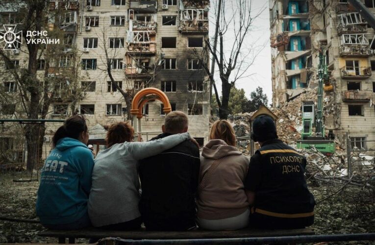 У Києві під завалами знайшли п’ятьох загиблих