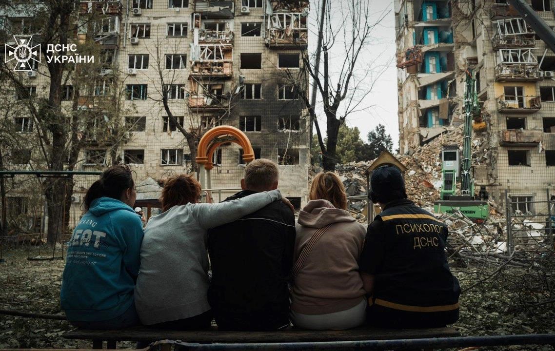 Новини Києва - У Києві під завалами знайшли п'ятьох загиблих