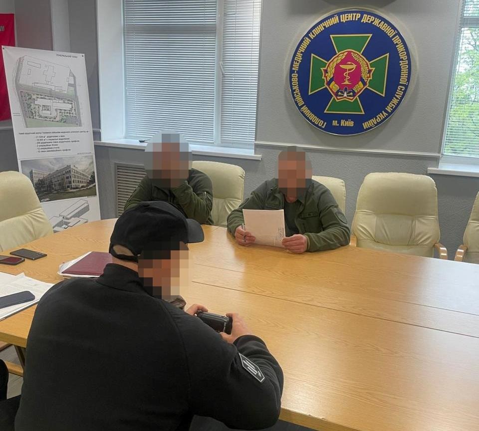 Новини Києва - У Києві полковник намагався підкупити голову ВЛК