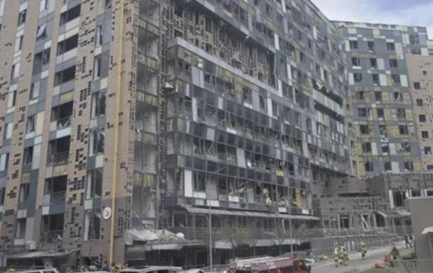 Новини Києва - У Києві розпочали відновлення Охматдиту