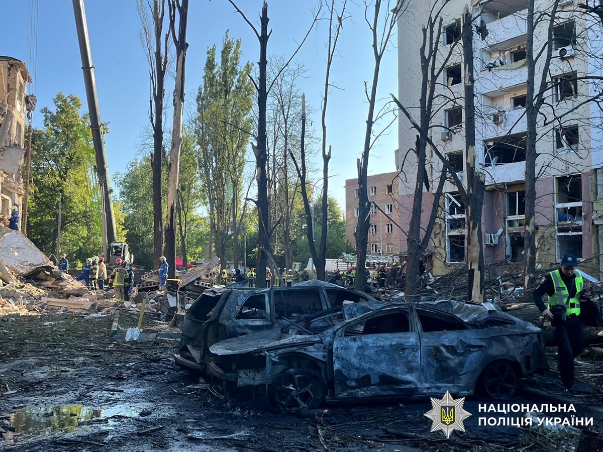 Новини України - У Києві та області 31 постраждала локація